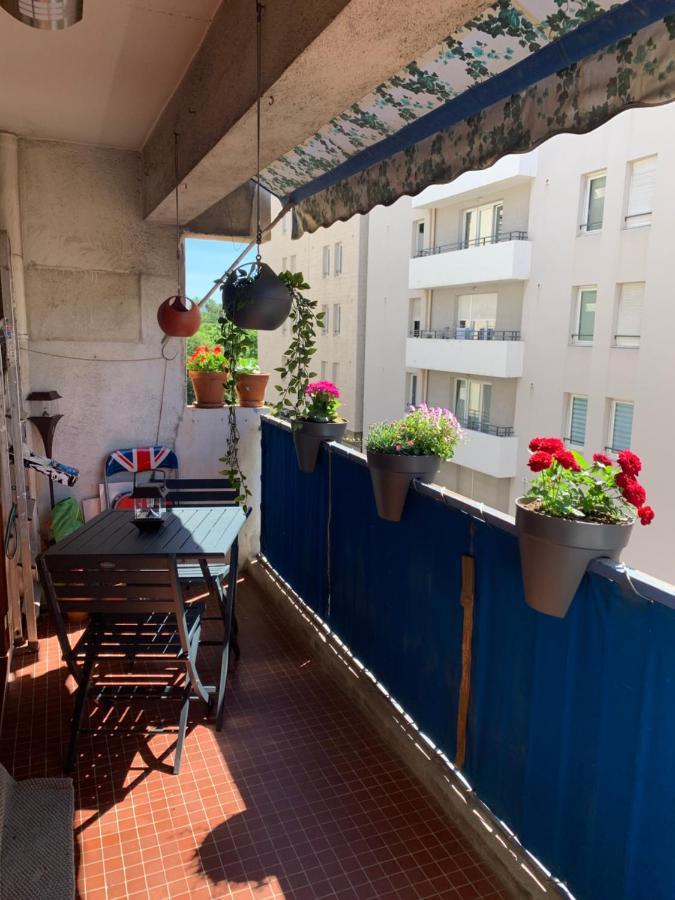 Apartamento Jolie Chambre Marseille Centre Exterior foto